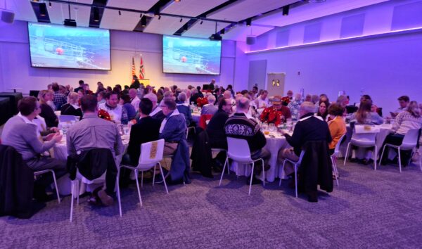 Norway House, Minneapolis/USA – fredag 13.11.2025 kl. 19:00 - Bilde 2